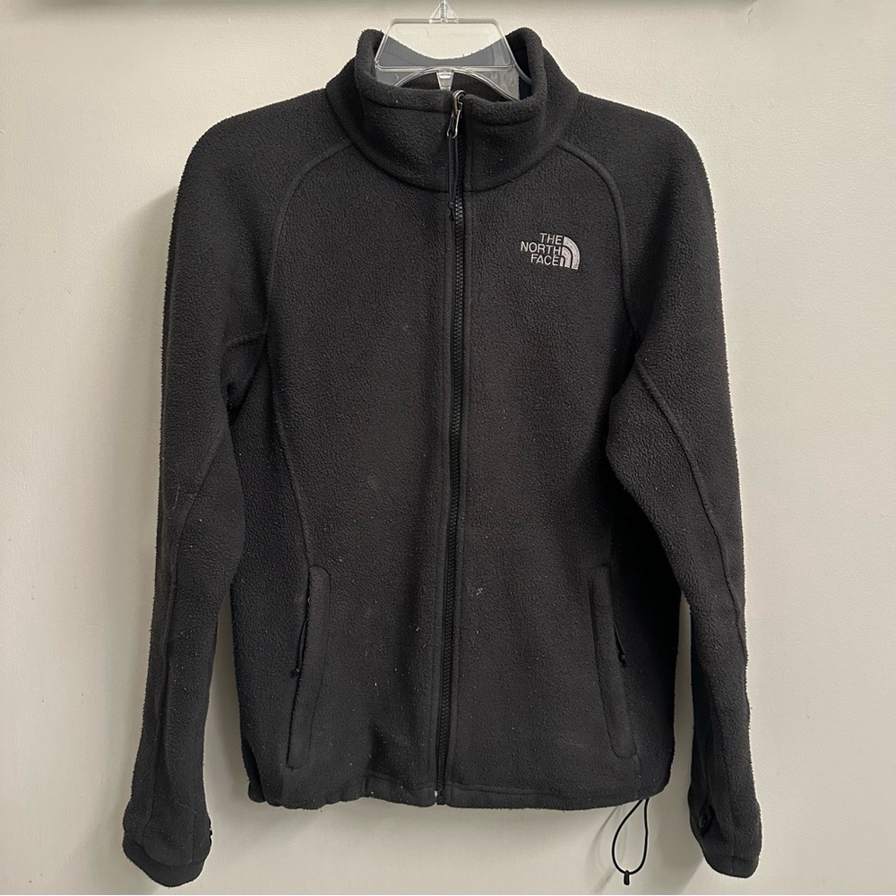 North Face Zip Up - image 1